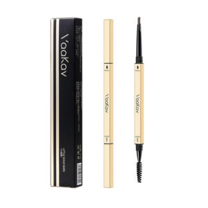 WATERPROOF SMALL GOLD BAR EYEBROW PENCIL