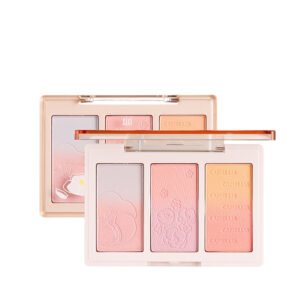 GRADIENT THREE COLOR BLUSH