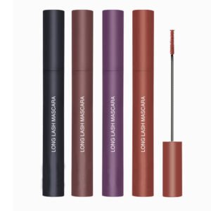 Waterproof colored mascara_1