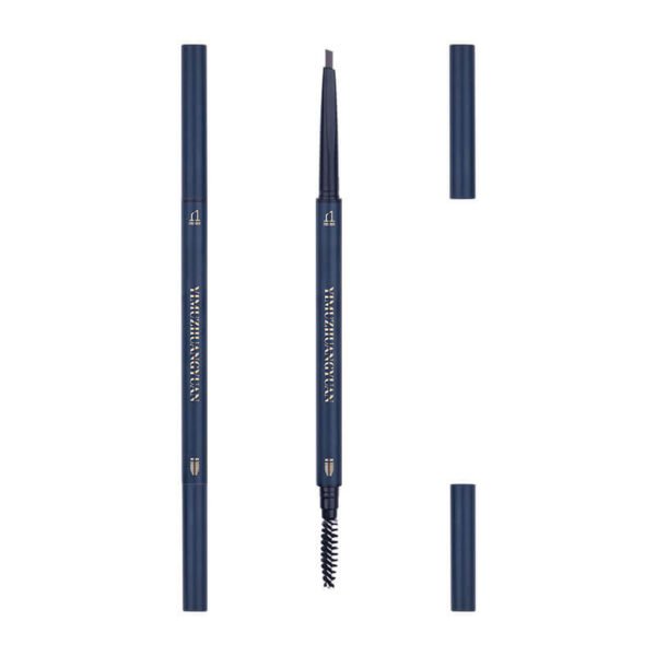 double head waterproof eyebrow pencil - Image 3