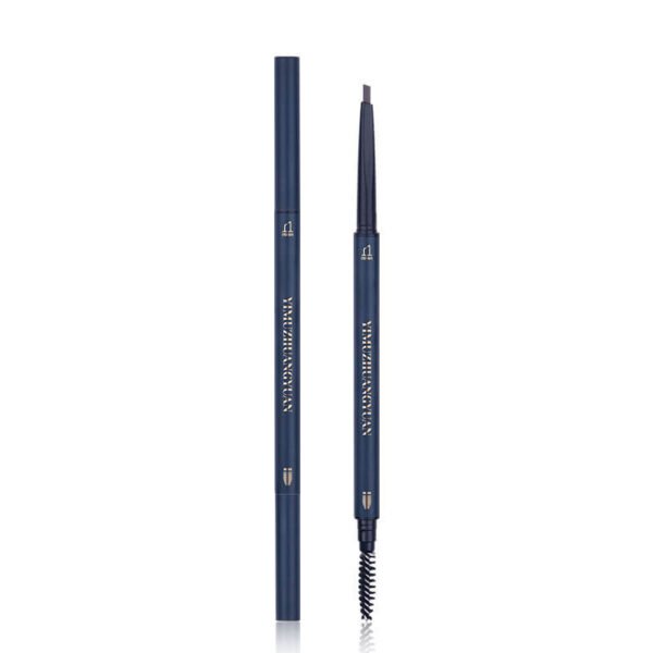 double head waterproof eyebrow pencil