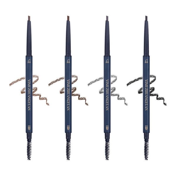 double head waterproof eyebrow pencil - Image 4